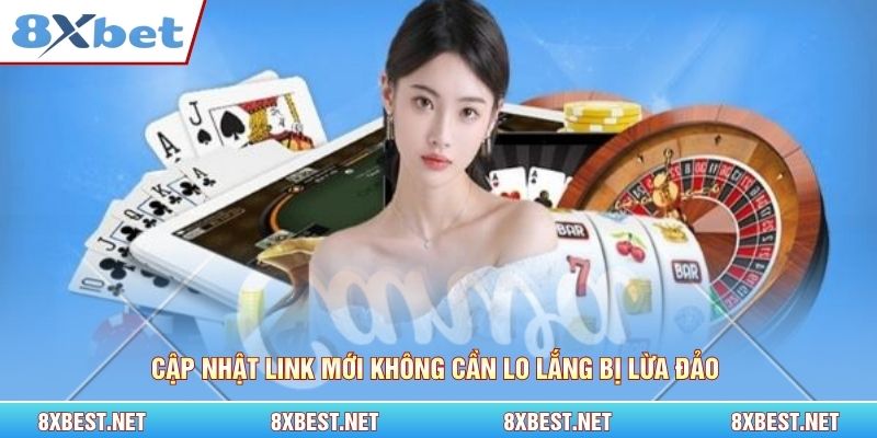 Cập nhật link mới không cần lo lắng bị lừa đảo