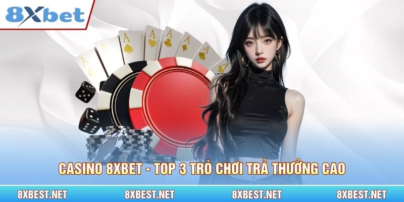 Casino 8xbet