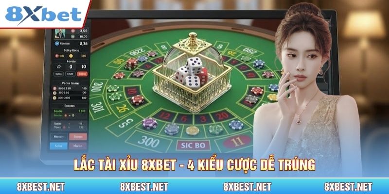 Lắc Tài Xỉu