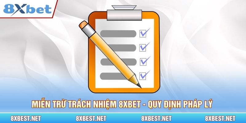 Miễn trừ trách nhiệm