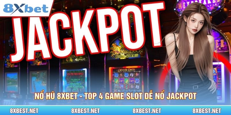 Nổ hũ 8xbet