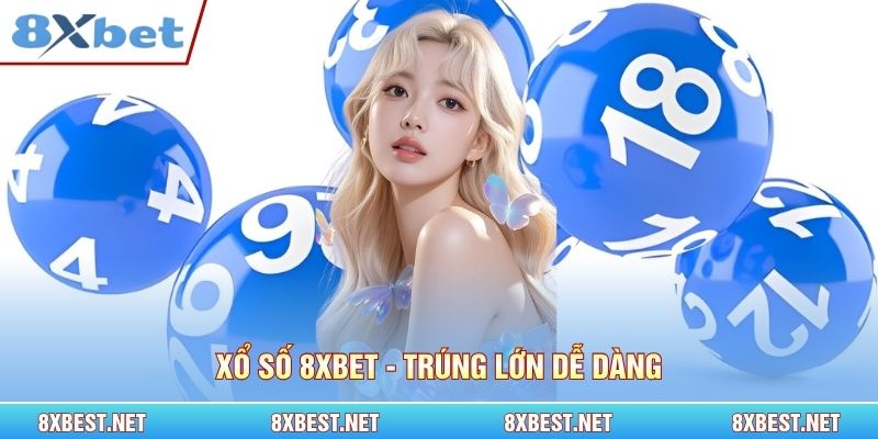 Xổ số 8xbet