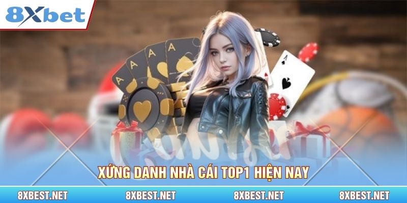 Xứng danh nhà cái top1 hiện nay