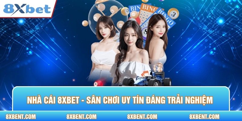 Nhà Cái 8xbet